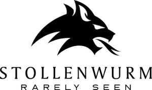 Stollenwurm Logo