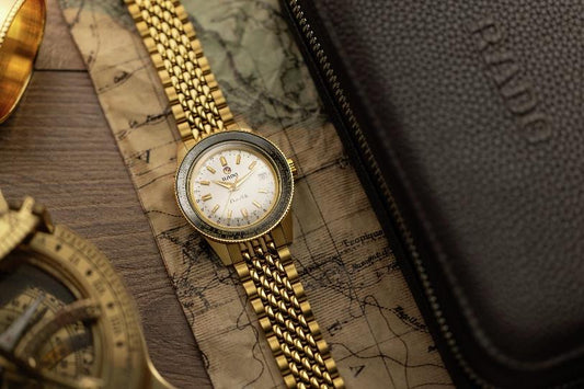RADO 2025: THE ICON RETURNS AND NEW LEGENDS ARE BORN