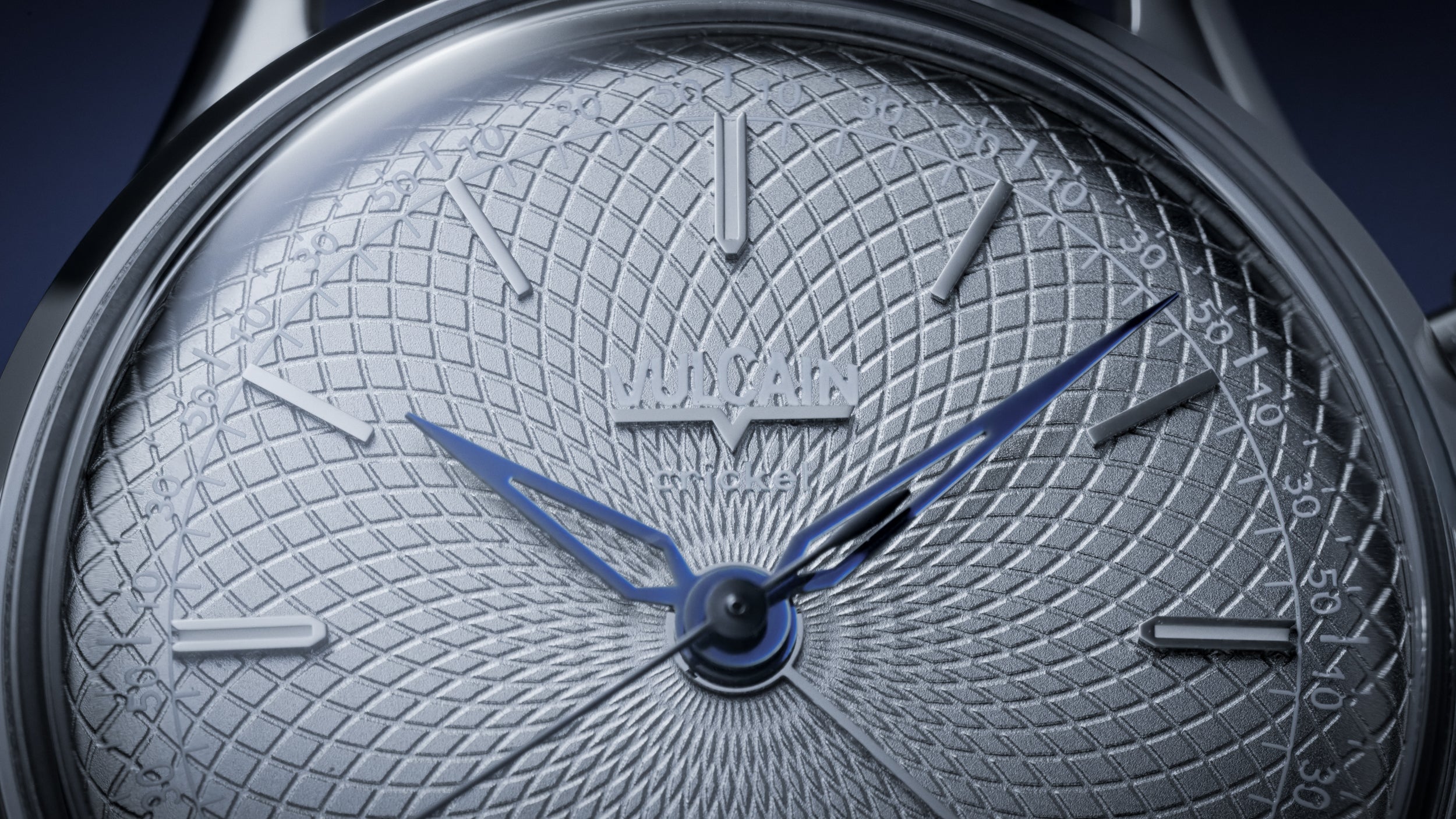 VULCAIN CRICKET TITANIUM: THE SOUND OF AN ICON REINVENTED