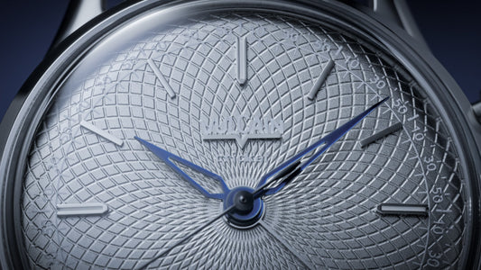 VULCAIN CRICKET TITANIUM: THE SOUND OF AN ICON REINVENTED