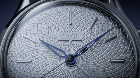 VULCAIN CRICKET TITANIUM: THE SOUND OF AN ICON REINVENTED