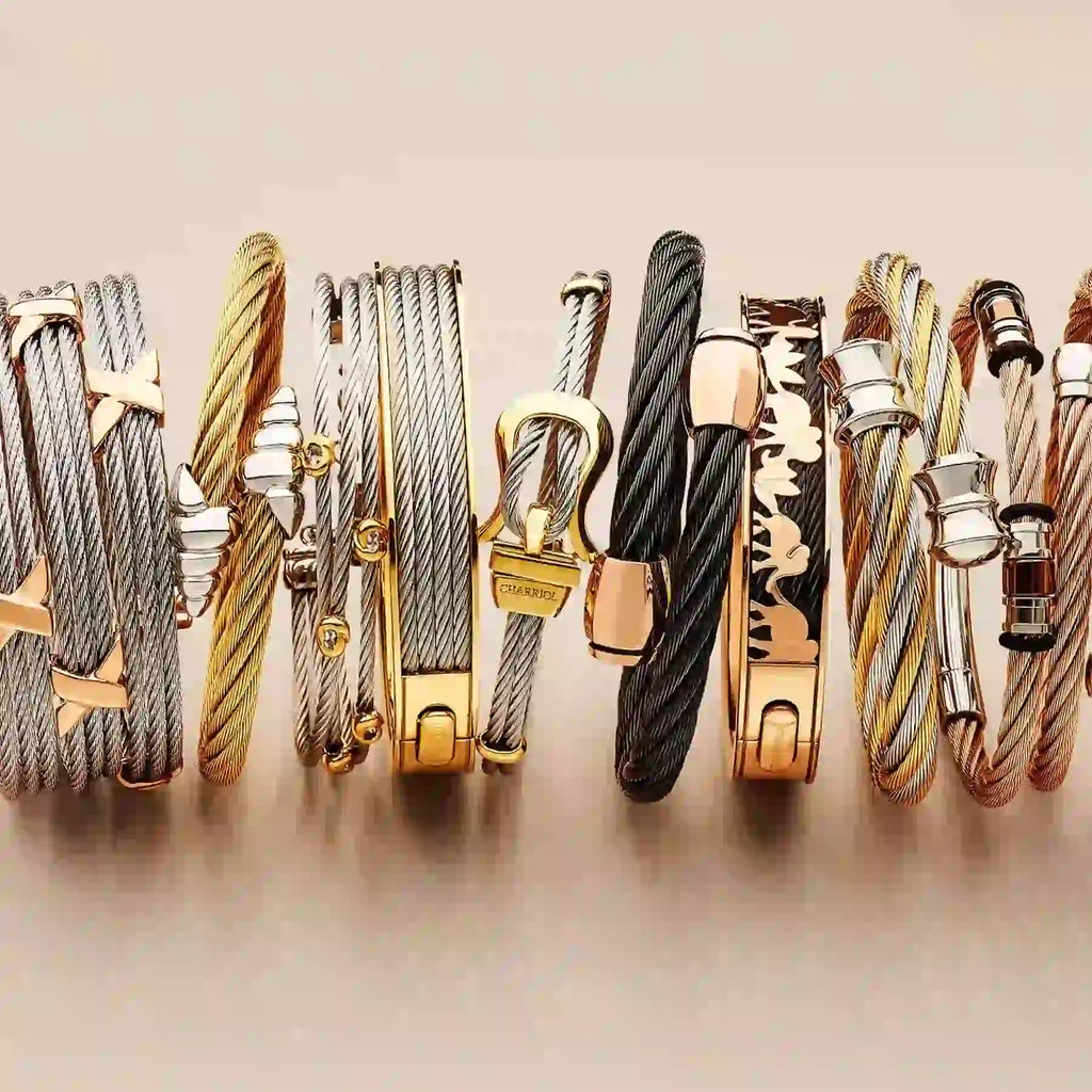 CHARRIOL: EMPOWERING WOMEN THROUGH WATCHES AND HERITAGE