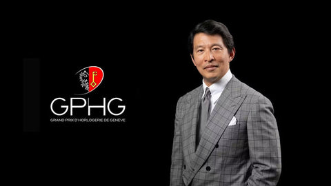 WEI KOH APPOINTED PRESIDENT OF THE GRAND PRIX D’HORLOGERIE DE GENÈVE JURY FOR 2026