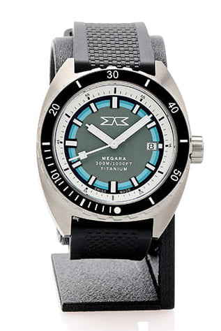 Stil Timepieces Titanium Megara Limited Edition