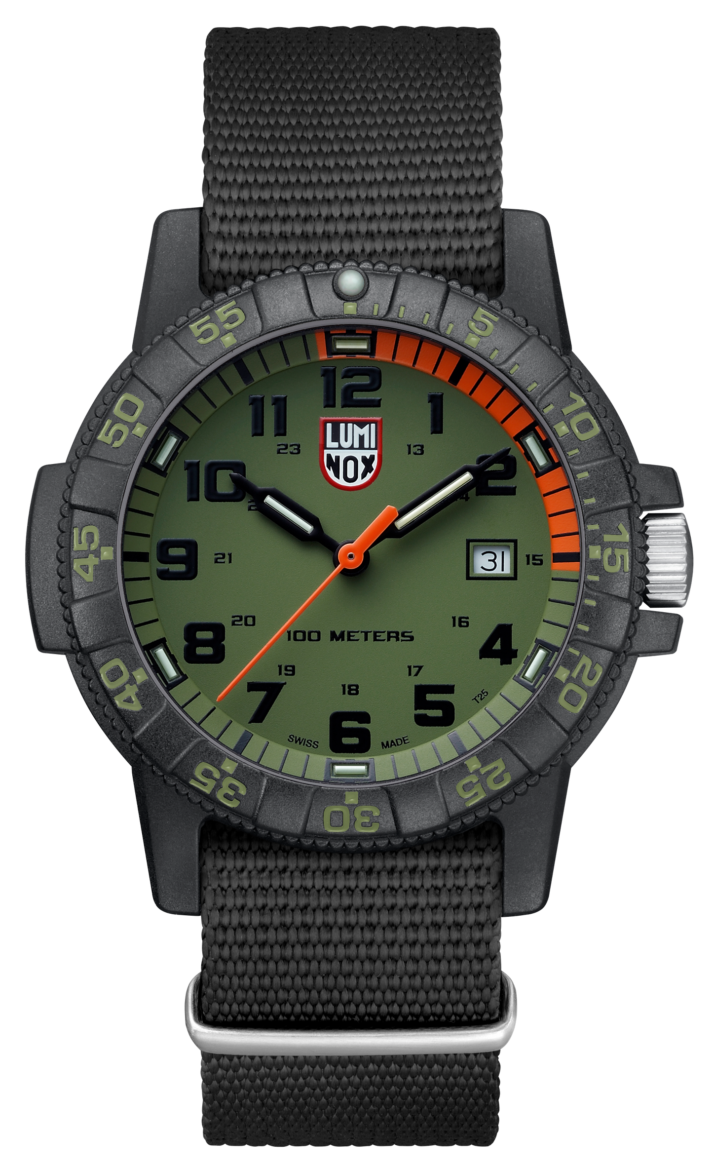 Luminox Leatherback Sea Turtle Giant 0337