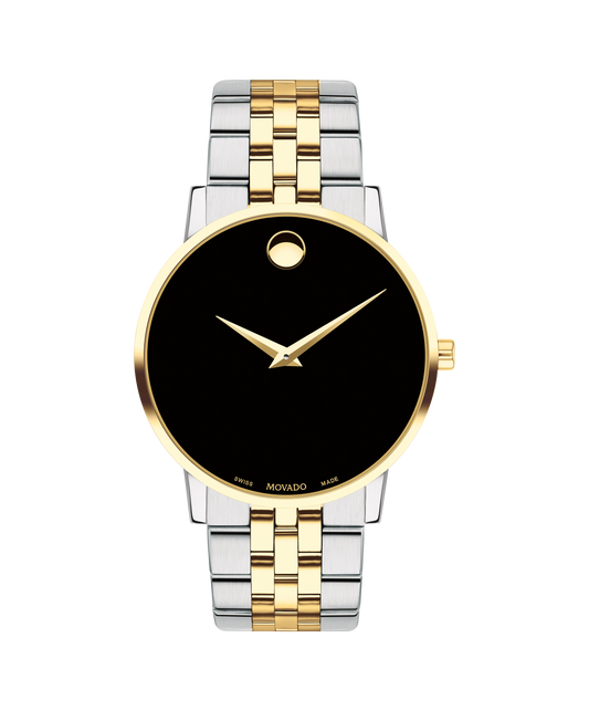 MOVADO MUSEUM CLASSIC - 0607200