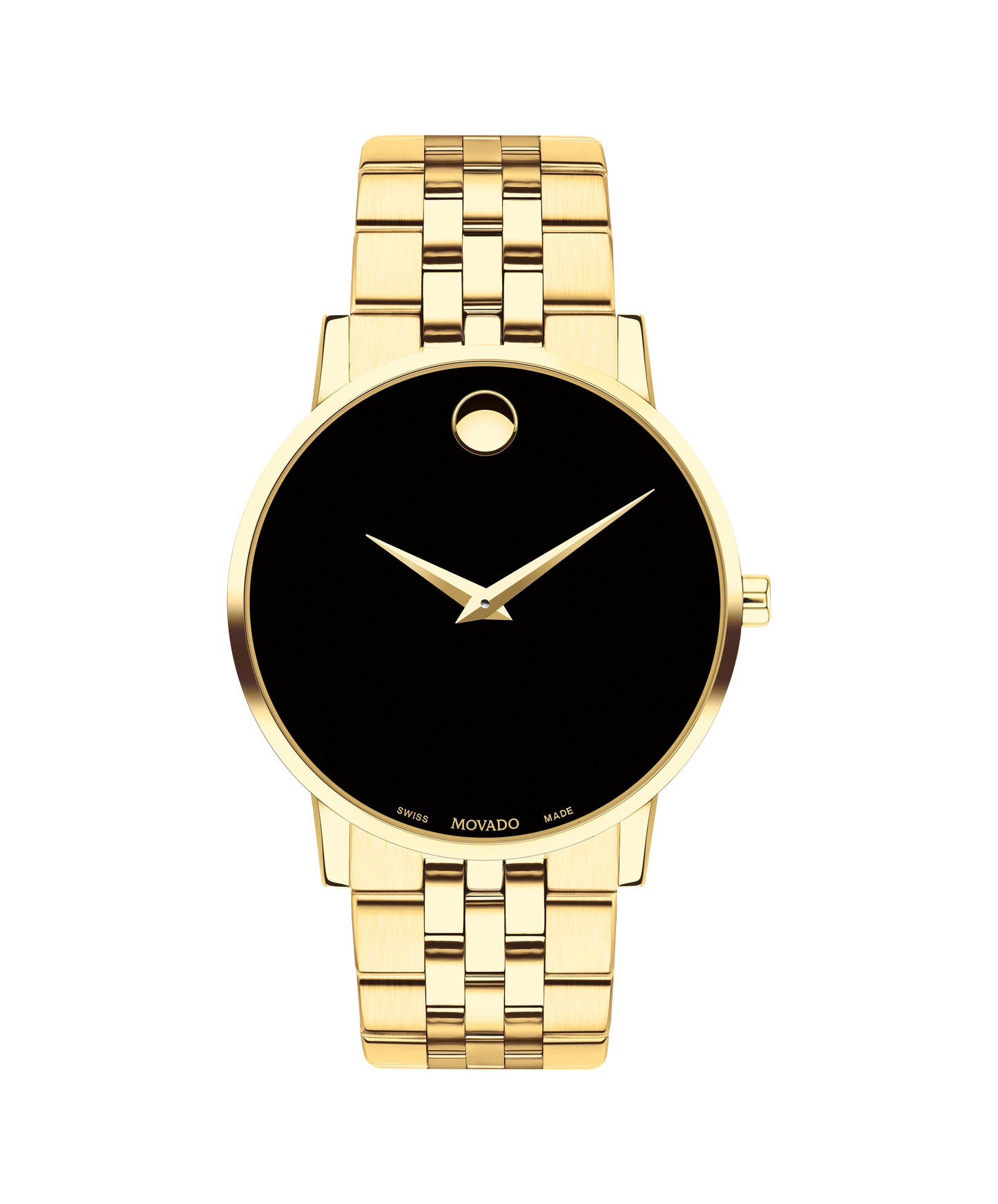 MOVADO MUSEUM CLASSIC - 0607203