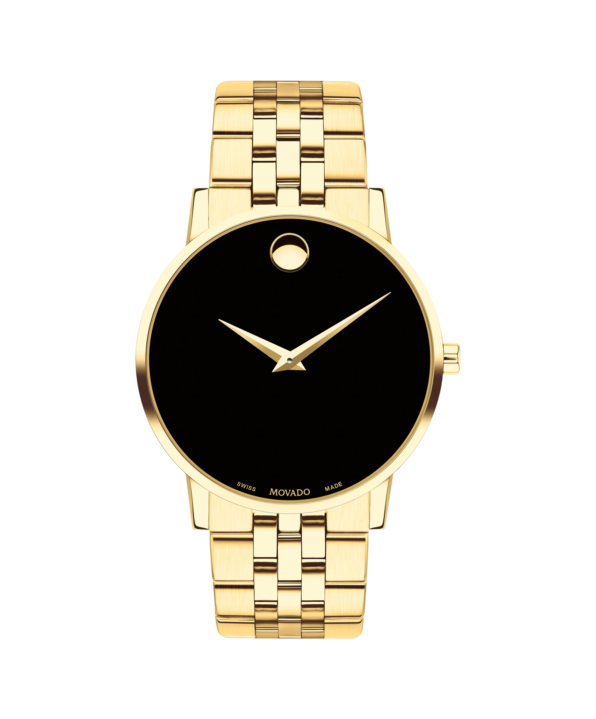 MOVADO MUSEUM CLASSIC - 0607203
