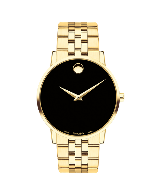 MOVADO MUSEUM CLASSIC - 0607203