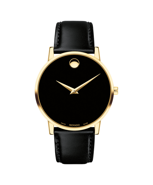 MOVADO MUSEUM CLASSIC - 0607271
