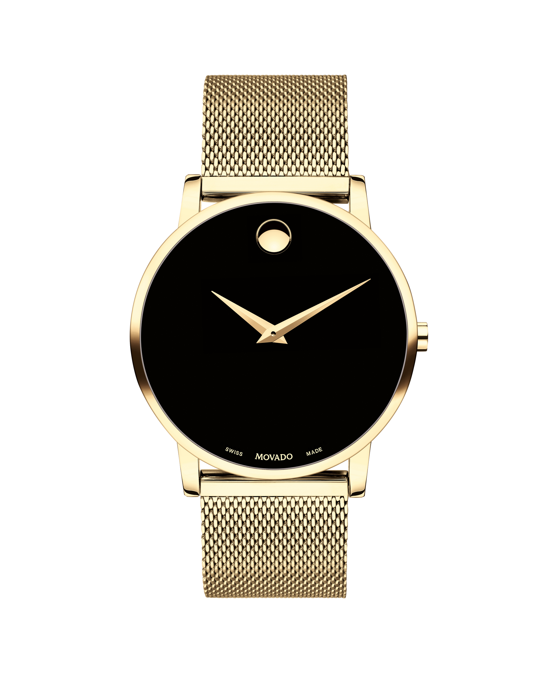 MOVADO MUSEUM CLASSIC - 0607396