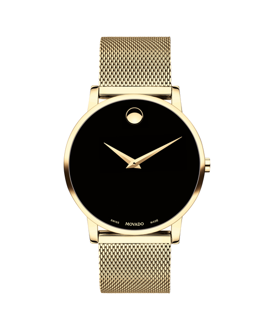 MOVADO MUSEUM CLASSIC - 0607396