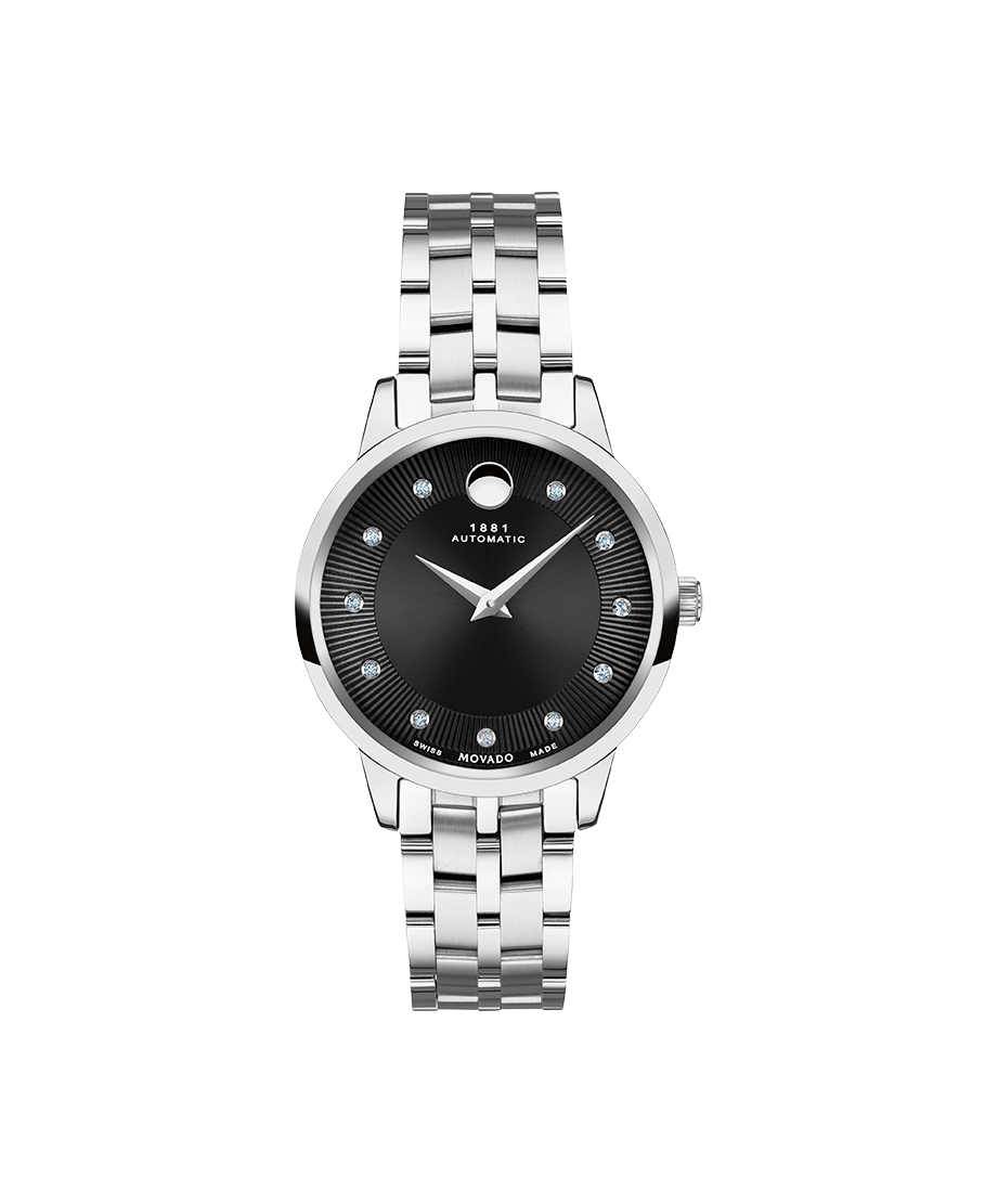 MOVADO 1881 AUTOMATIC - 0607469M