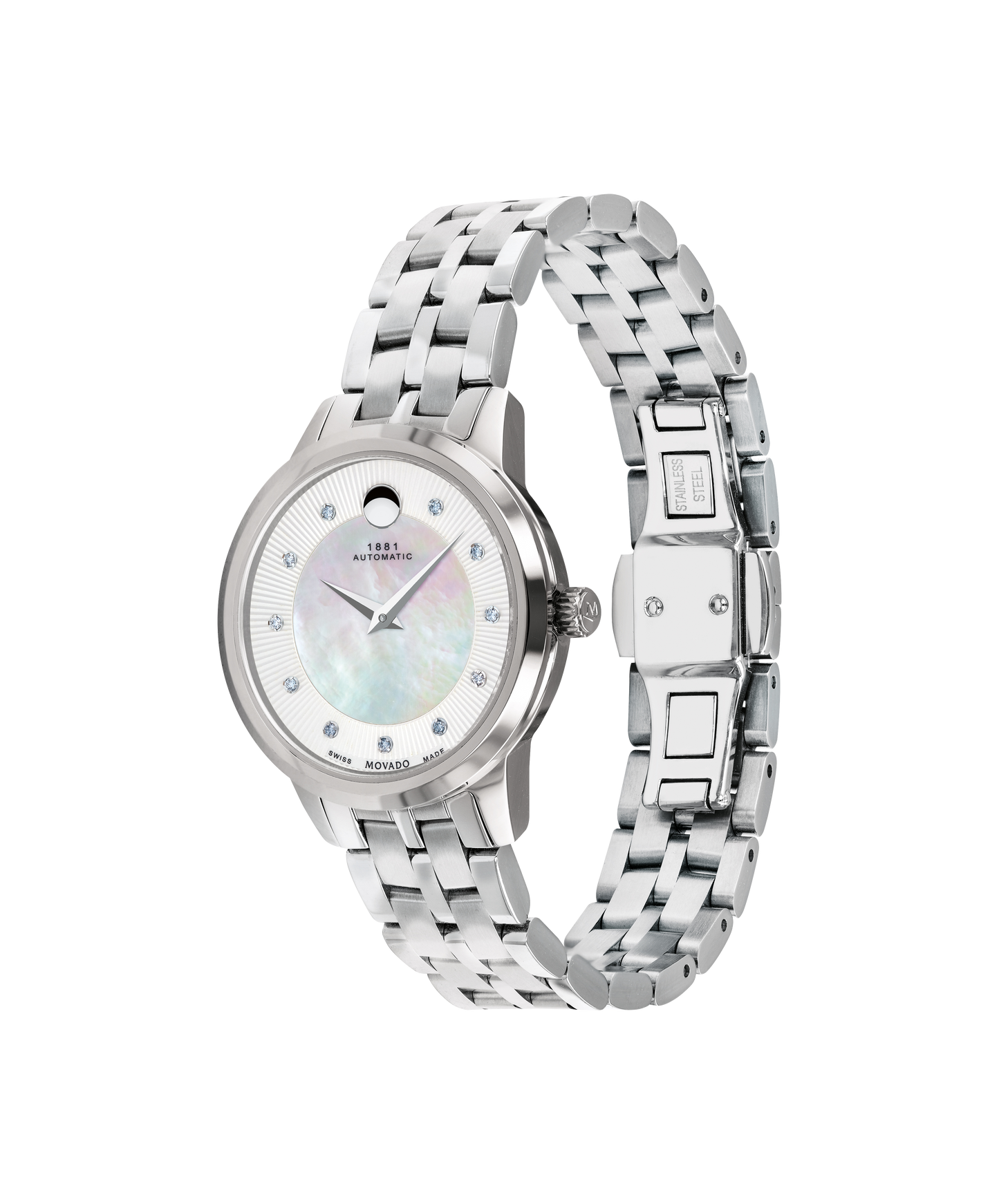 1881 AUTOMATIC - 0607486M