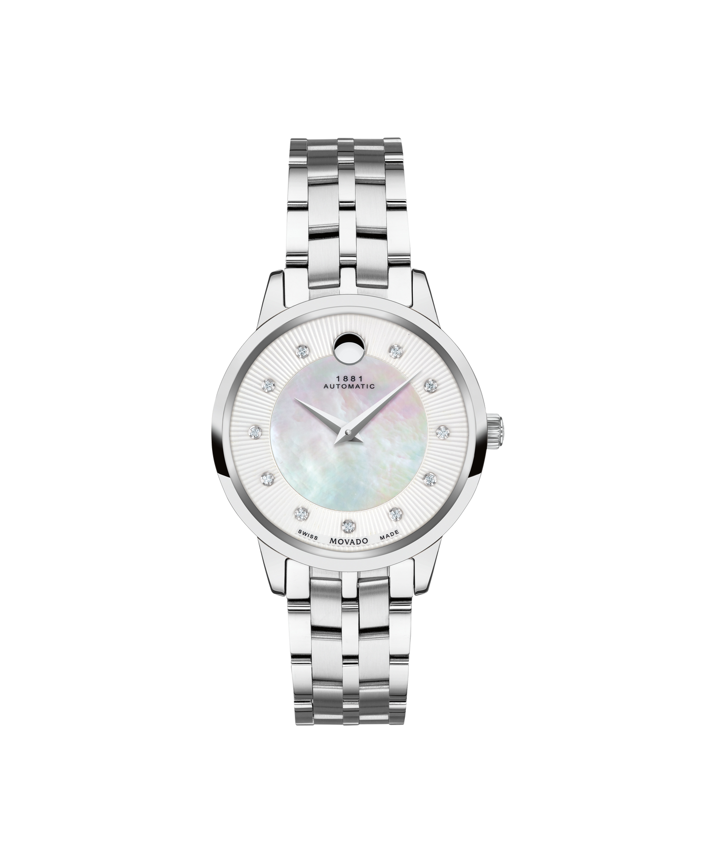 MOVADO 1881 AUTOMATIC - 0607486M