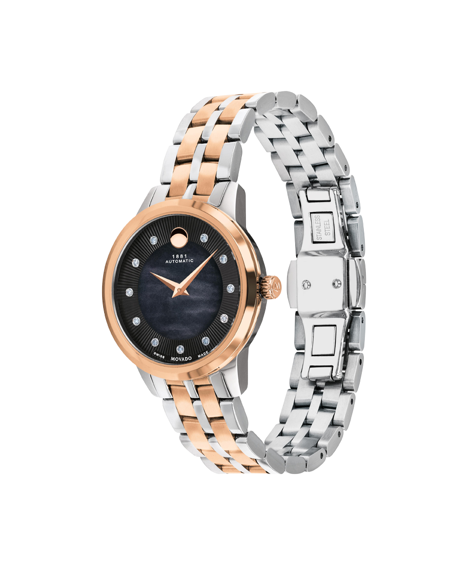 1881 AUTOMATIC - 0607488M