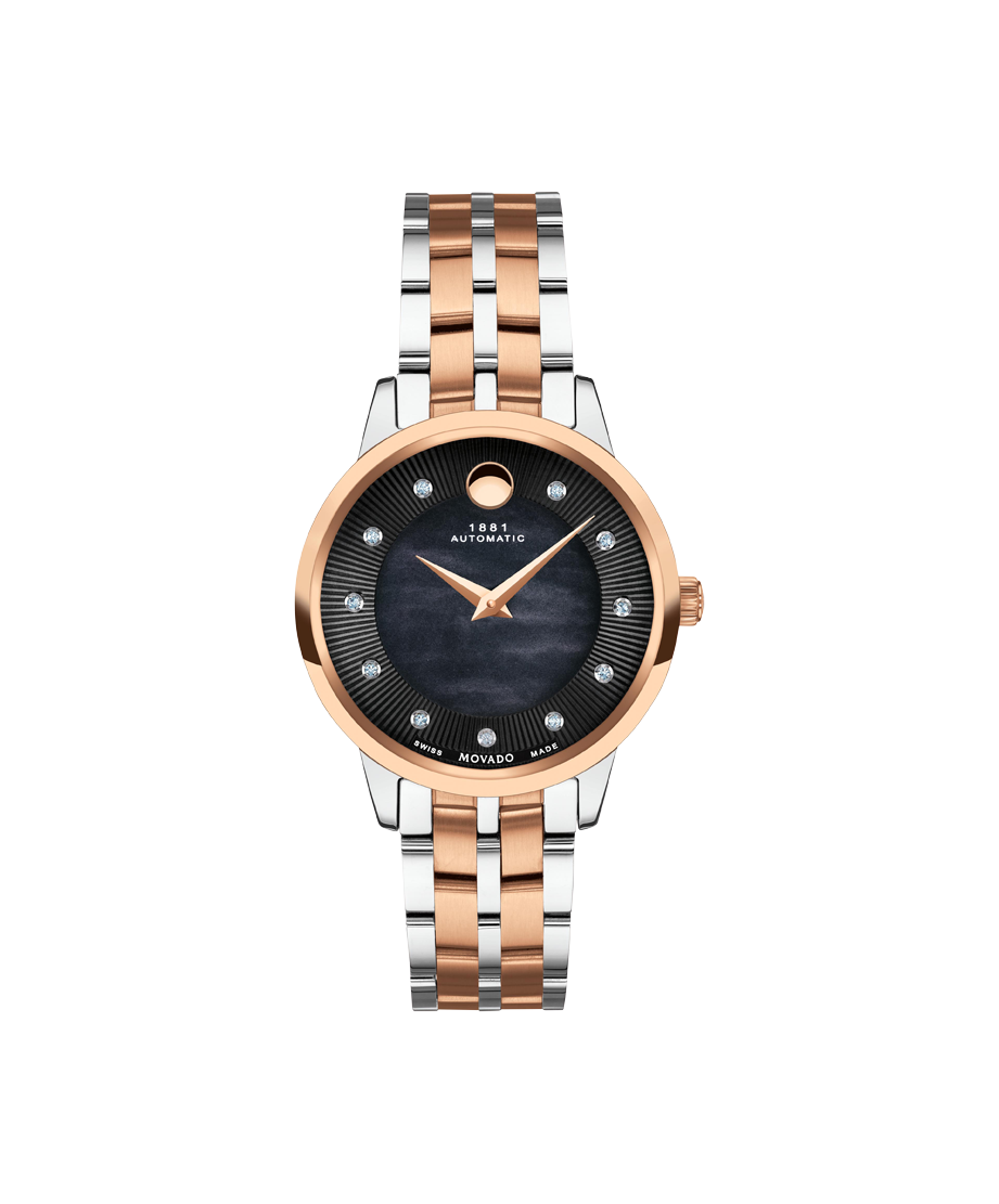 MOVADO 1881 AUTOMATIC - 0607488M