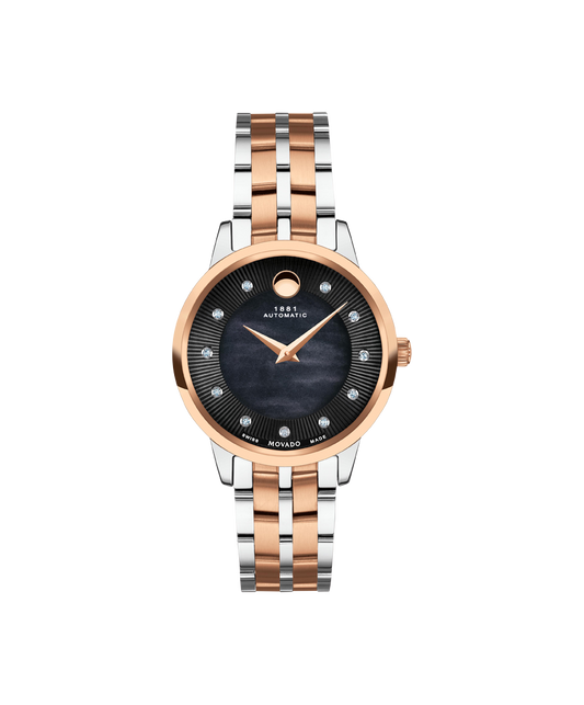 MOVADO 1881 AUTOMATIC - 0607488M