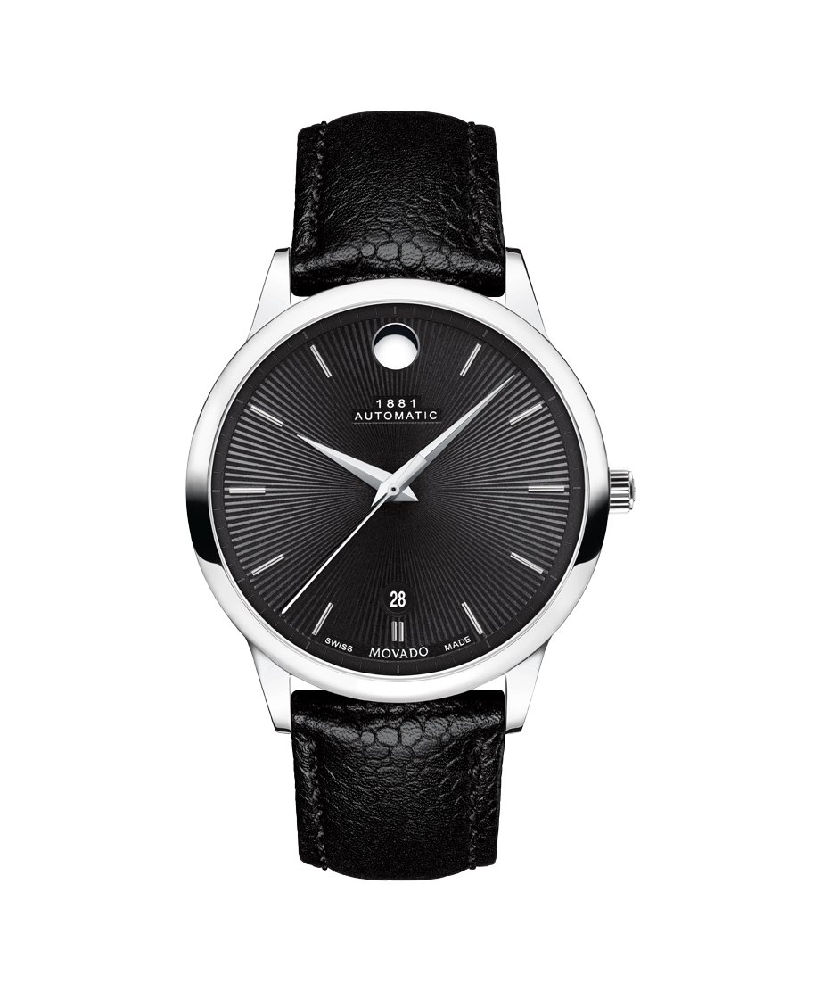 MOVADO 1881 AUTOMATIC - 0607612