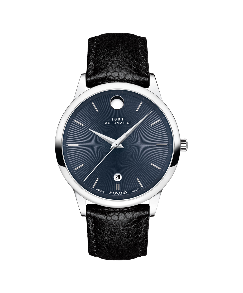 MOVADO 1881 AUTOMATIC - 0607613