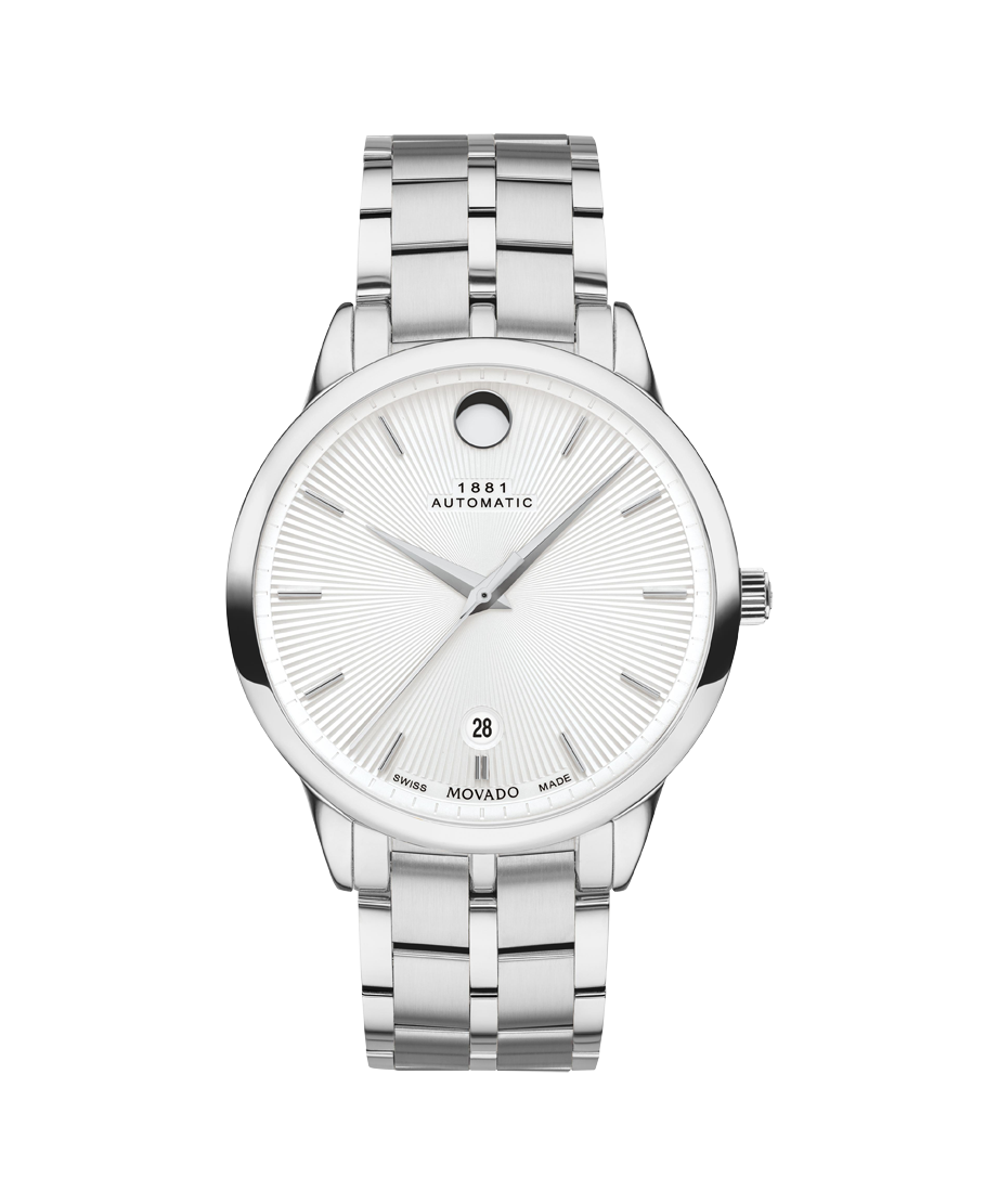 MOVADO 1881 AUTOMATIC - 0607619