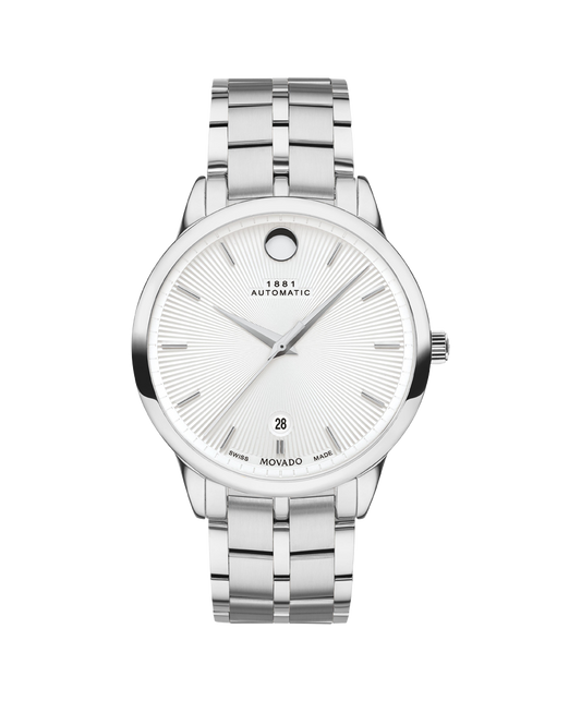MOVADO 1881 AUTOMATIC - 0607619