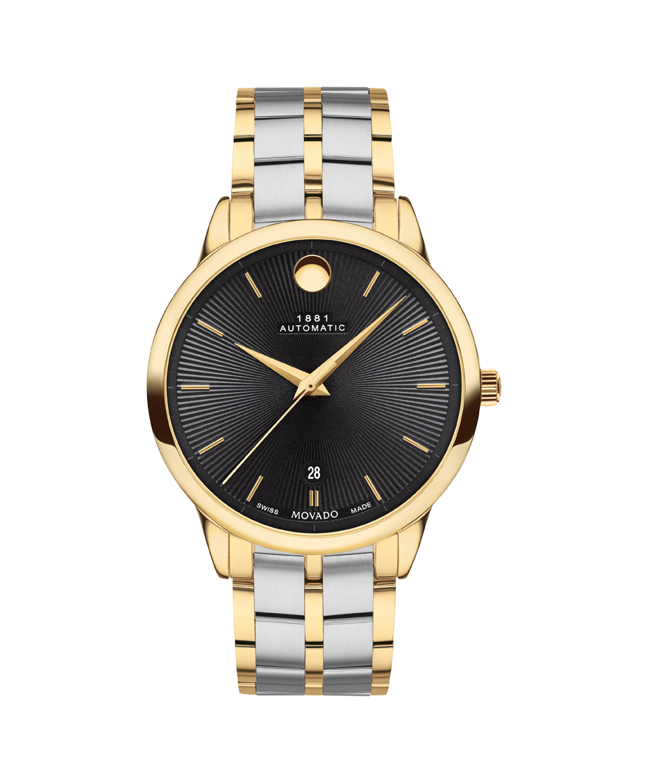 MOVADO 1881 AUTOMATIC - 0607620