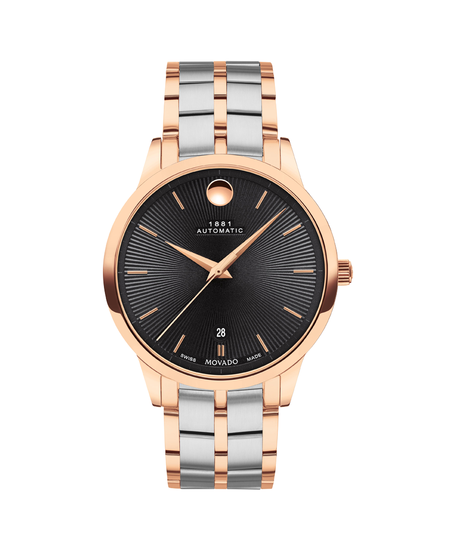 MOVADO 1881 AUTOMATIC - 0607621