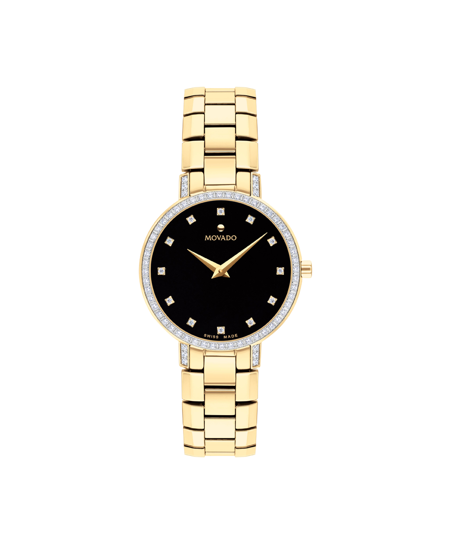 MOVADO FACETO - 0607644