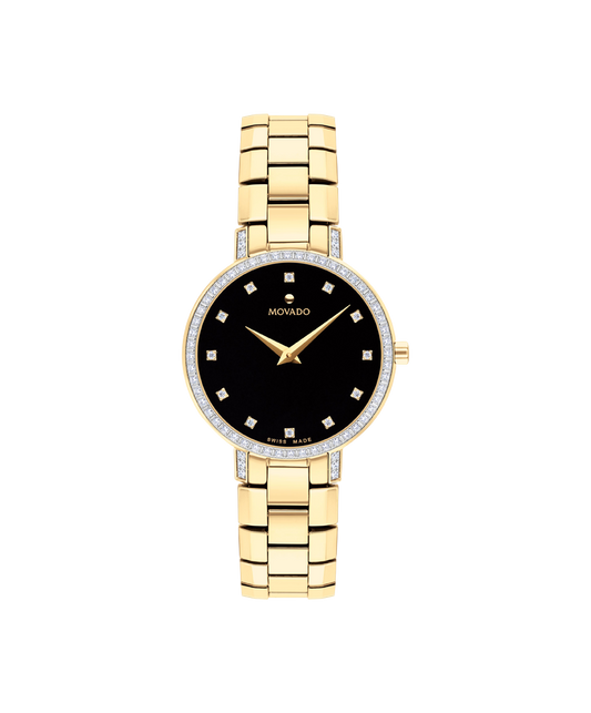 MOVADO FACETO - 0607644