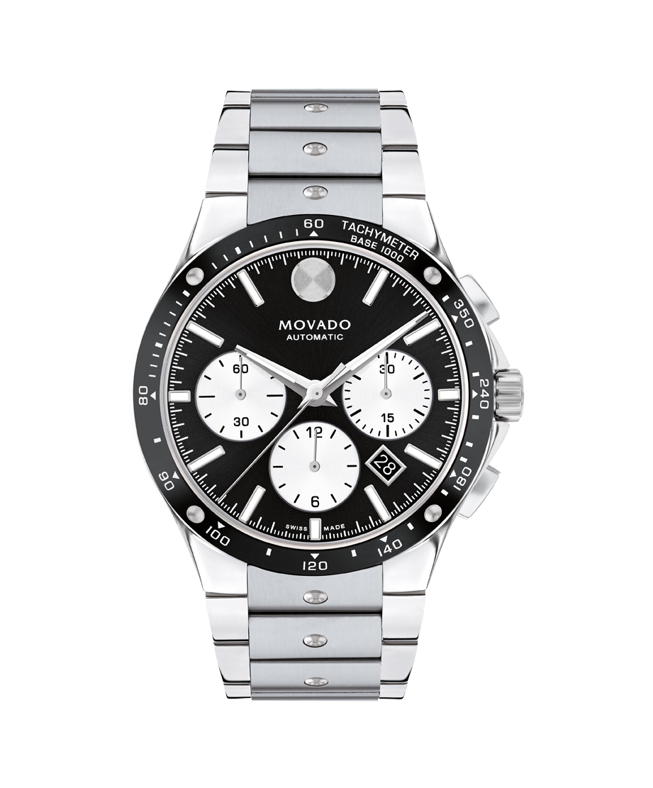 MOVADO ALTA SE CHRONOGRAPH - 0607754