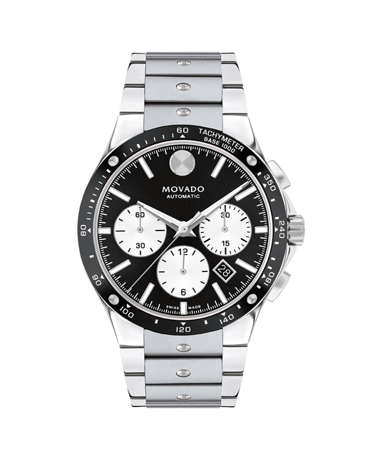 MOVADO ALTA SE CHRONOGRAPH - 0607754