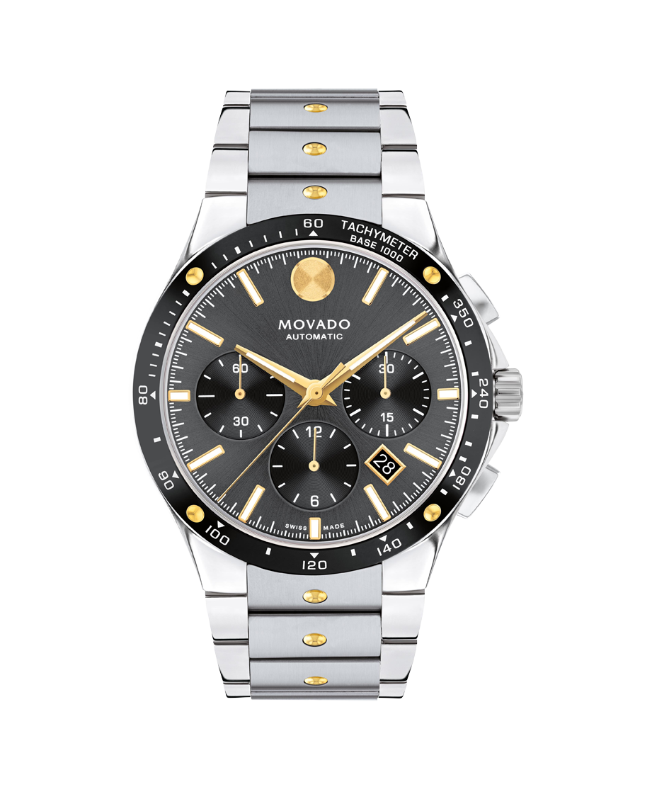 MOVADO ALTA SE CHRONOGRAPH - 0607755