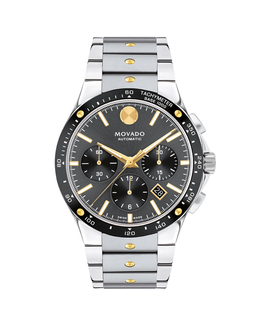 MOVADO ALTA SE CHRONOGRAPH - 0607755