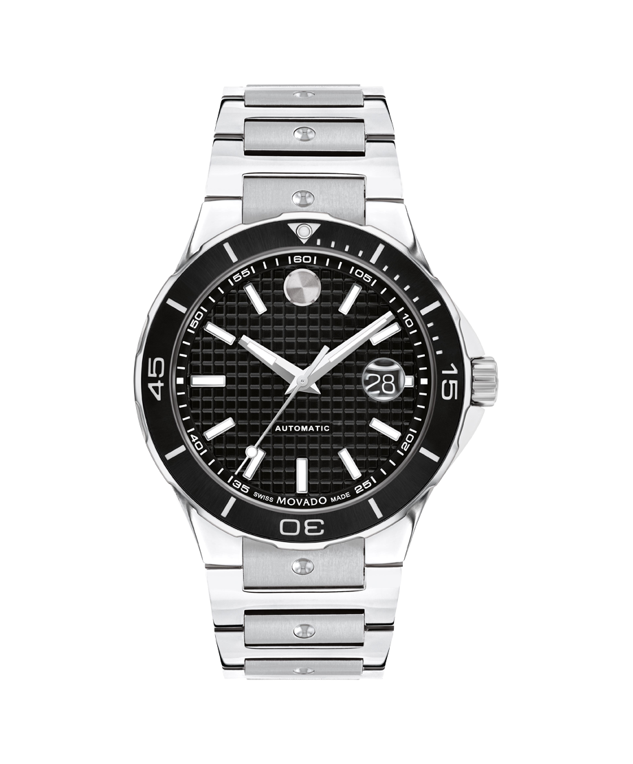 MOVADO SE DIVER - 0607819
