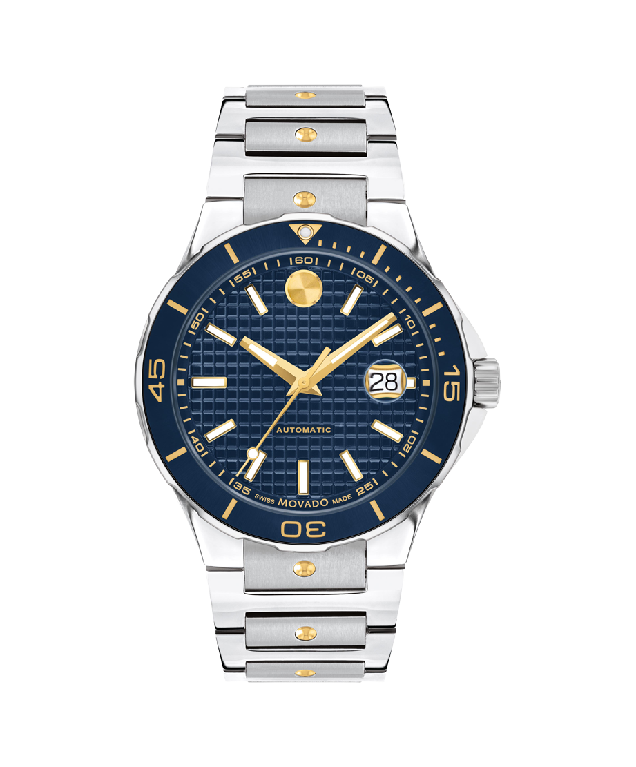 MOVADO SE DIVER - 0607820