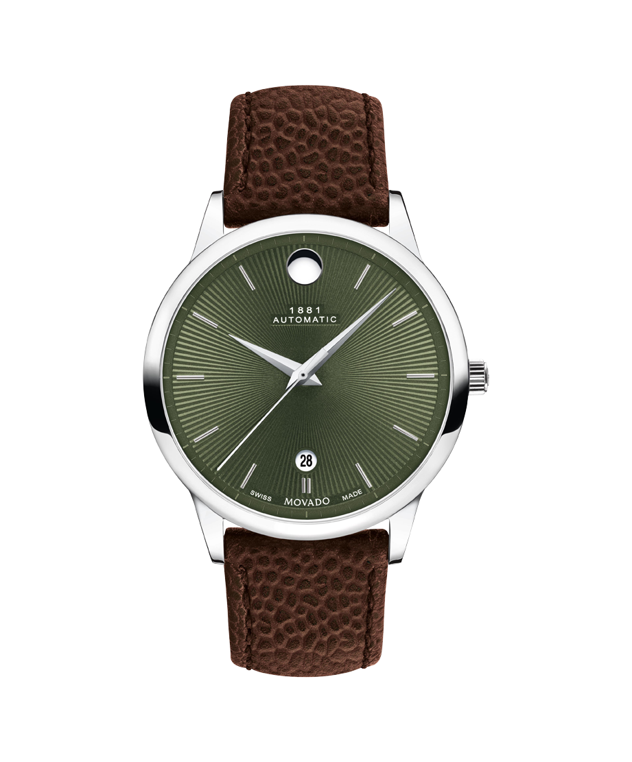 MOVADO 1881 AUTOMATIC - 0607853