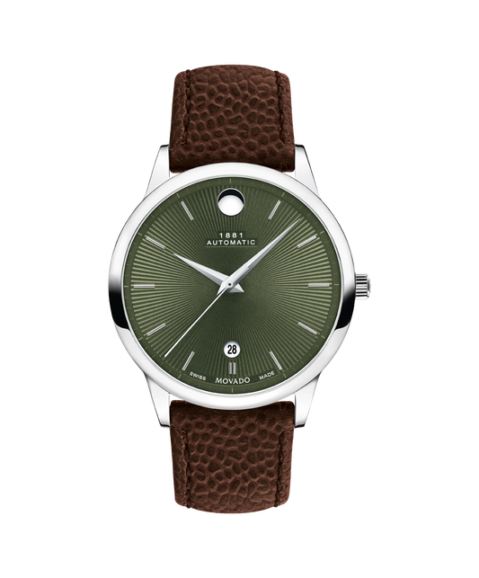 MOVADO 1881 AUTOMATIC - 0607853