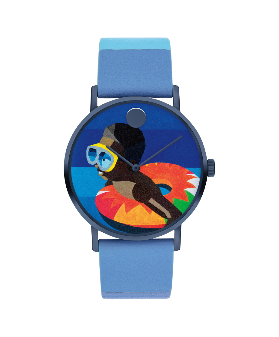 MOVADO DERRICK ADAMS X MOVADO - 0607859