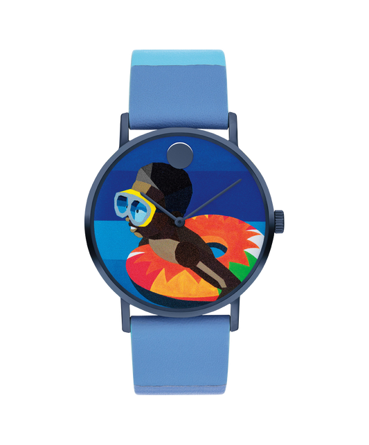 MOVADO DERRICK ADAMS X MOVADO - 0607859