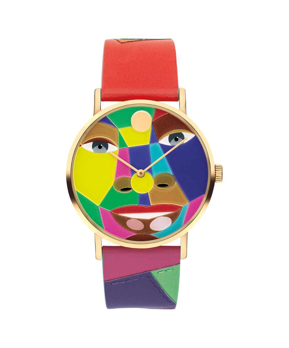MOVADO DERRICK ADAMS X MOVADO - 0607860