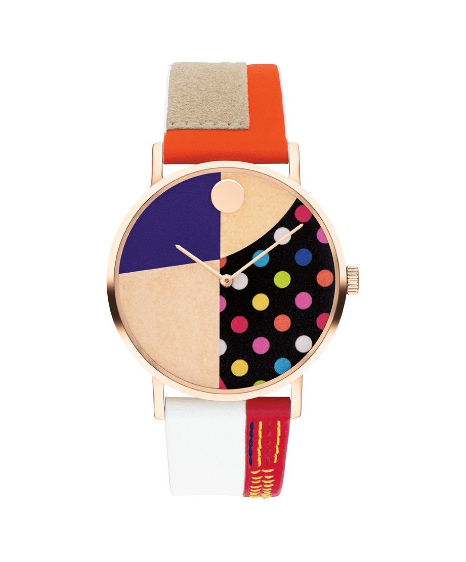 MOVADO DERRICK ADAMS X MOVADO - 0607862