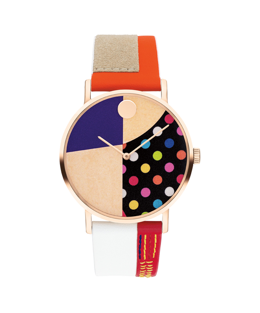 MOVADO DERRICK ADAMS X MOVADO - 0607862