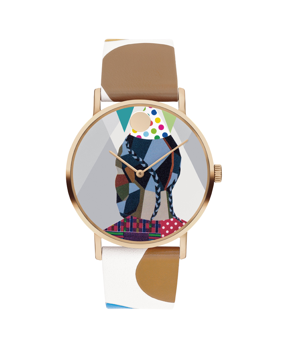 MOVADO DERRICK ADAMS X MOVADO - 0607863