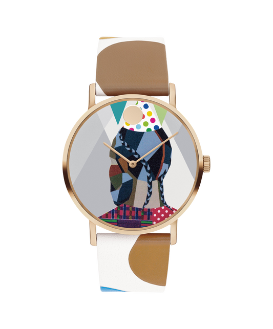 MOVADO DERRICK ADAMS X MOVADO - 0607863