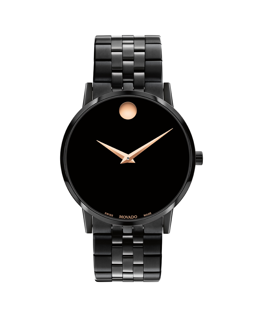 MOVADO MUSEUM CLASSIC - 0607963