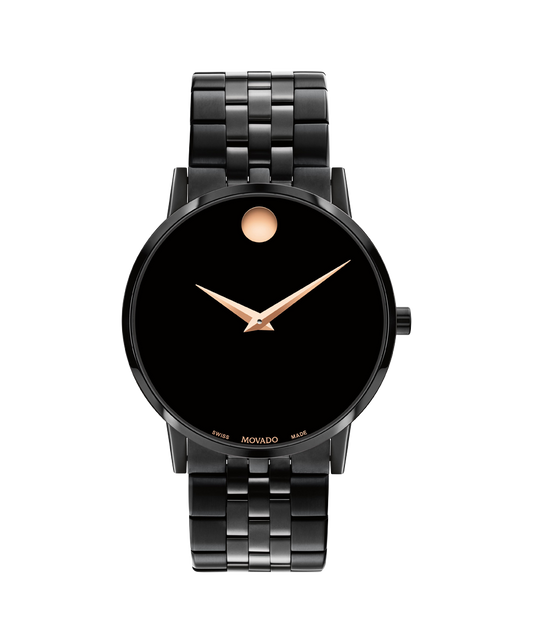 MOVADO MUSEUM CLASSIC - 0607963