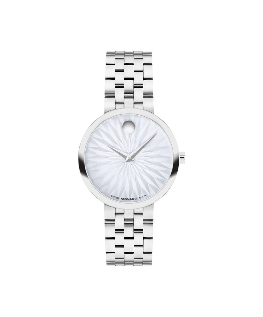 MOVADO MUSEUM CLASSIC - 0607974