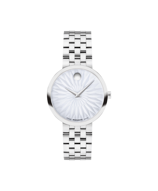 MOVADO MUSEUM CLASSIC - 0607974