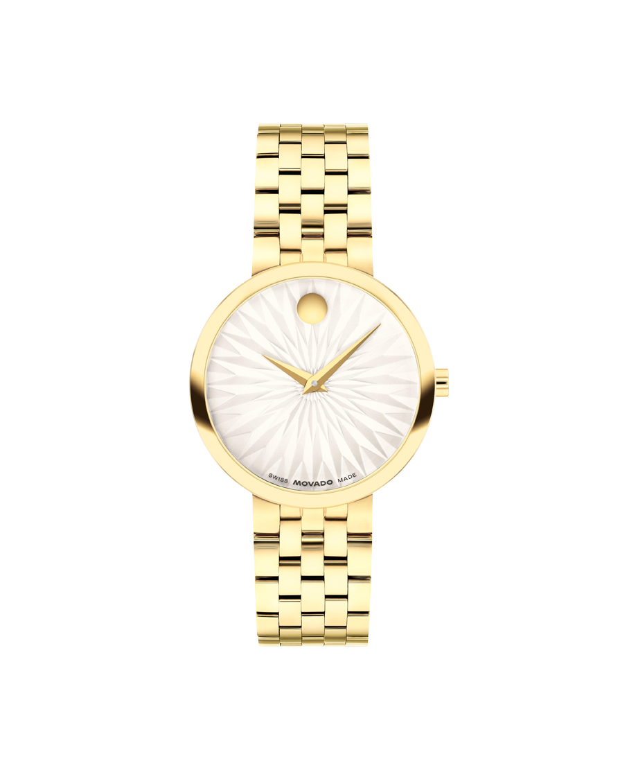 MOVADO MUSEUM CLASSIC - 0607975